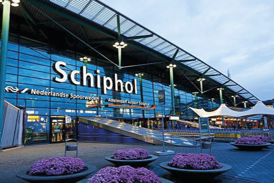 Taxi Utrecht Schiphol